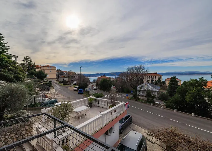 Apartmani Visnja