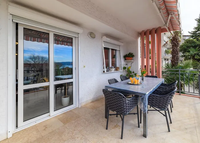 Apartmani Visnja