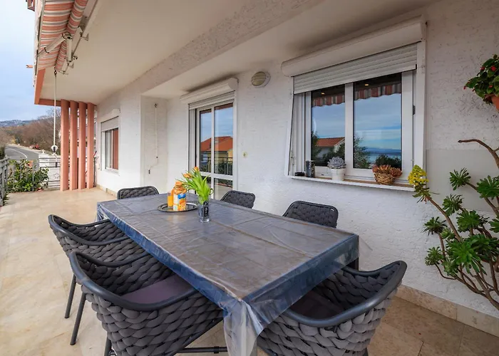 Apartmani Visnja