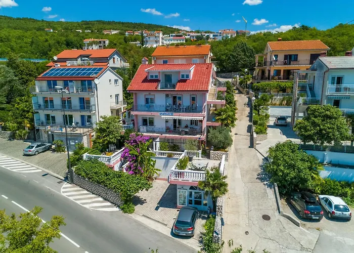 Apartmani Visnja