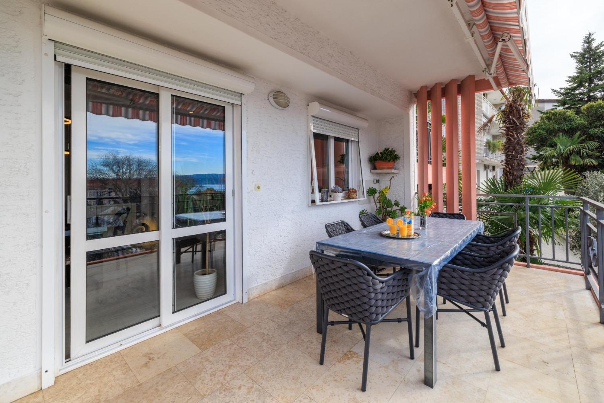 Visnja Apartment Crikvenica