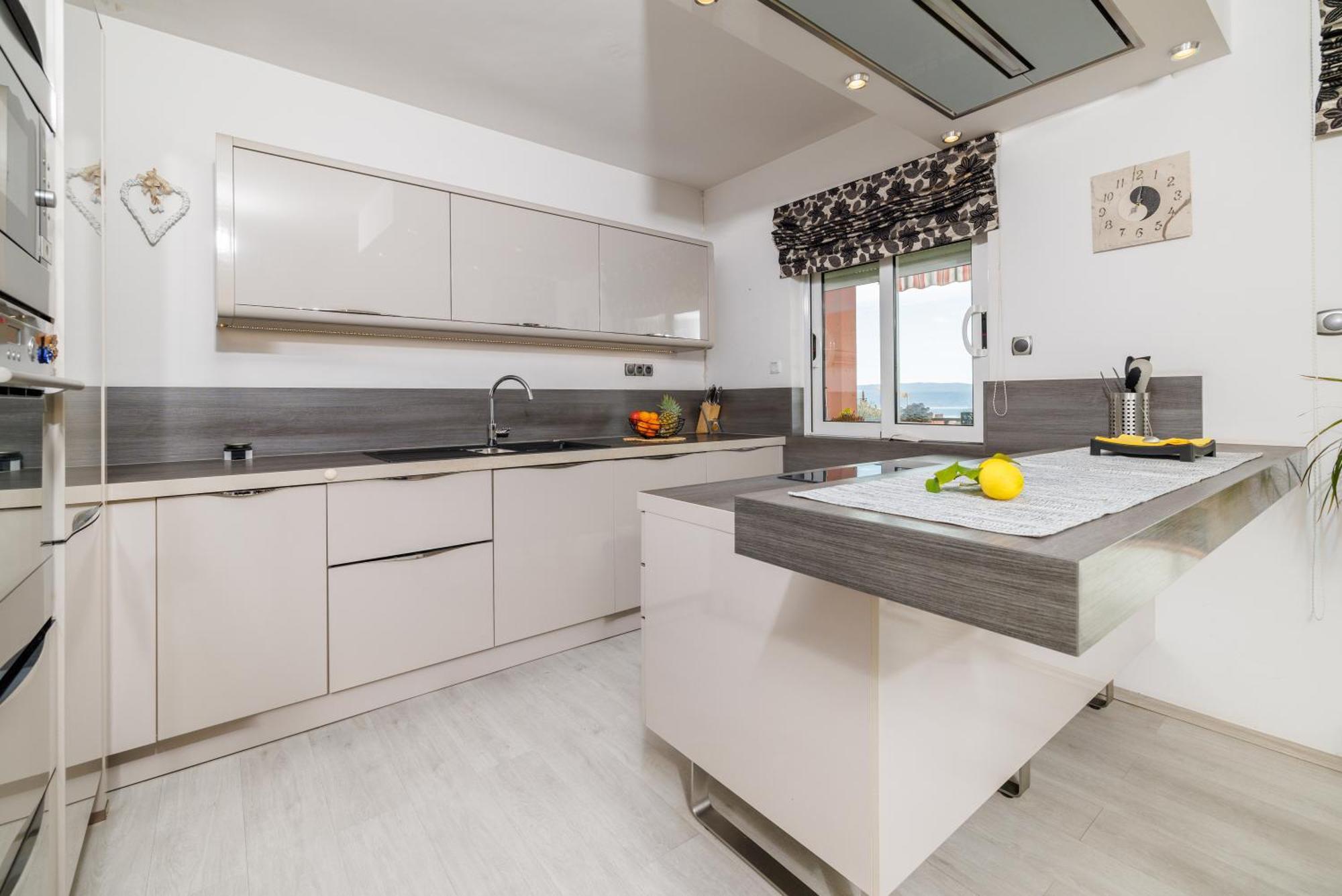 Visnja Apartment Crikvenica