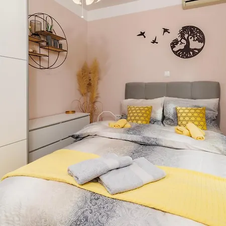Apartmani Visnja Crikvenica Exterior photo