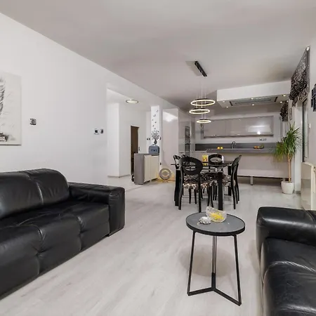 Apartmani Visnja Crikvenica Exterior photo