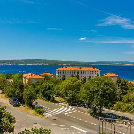 Apartmani Visnja Crikvenica Exterior photo