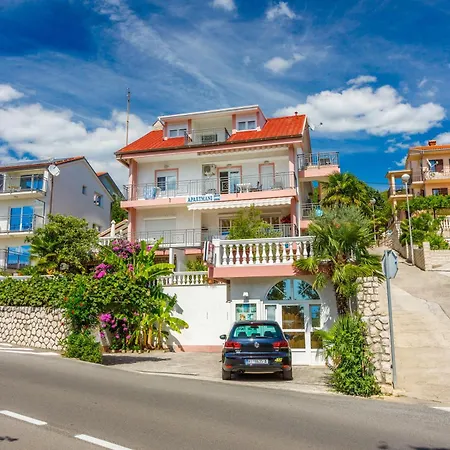 Apartmani Visnja Crikvenica Exterior photo