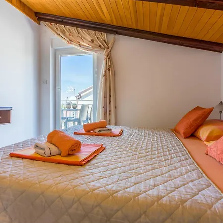 Apartmani Visnja Crikvenica Exterior photo