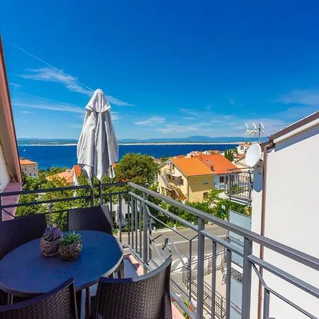 Apartmani Visnja Crikvenica Exterior photo