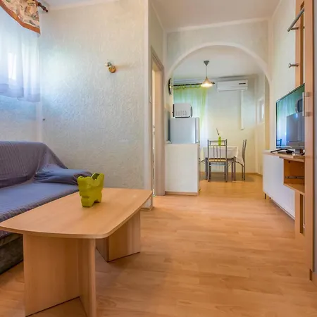 Apartmani Visnja Crikvenica Exterior photo